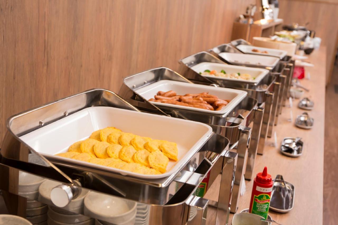 Inzai Hotel Route Inn Chiba Newtown Chuo Ekimae -Narita Kuko Akusesu Sen- מראה חיצוני תמונה