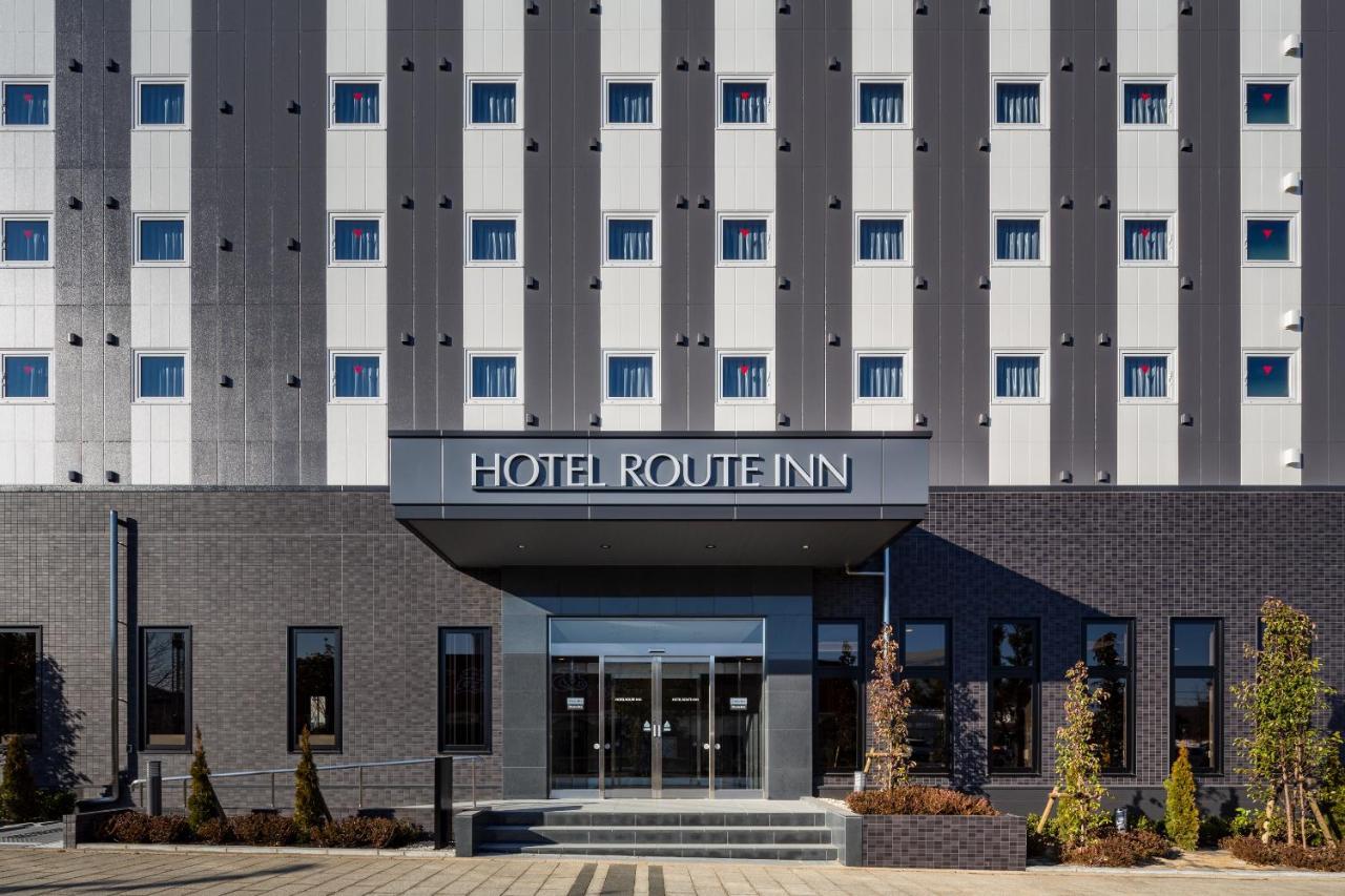 Inzai Hotel Route Inn Chiba Newtown Chuo Ekimae -Narita Kuko Akusesu Sen- מראה חיצוני תמונה