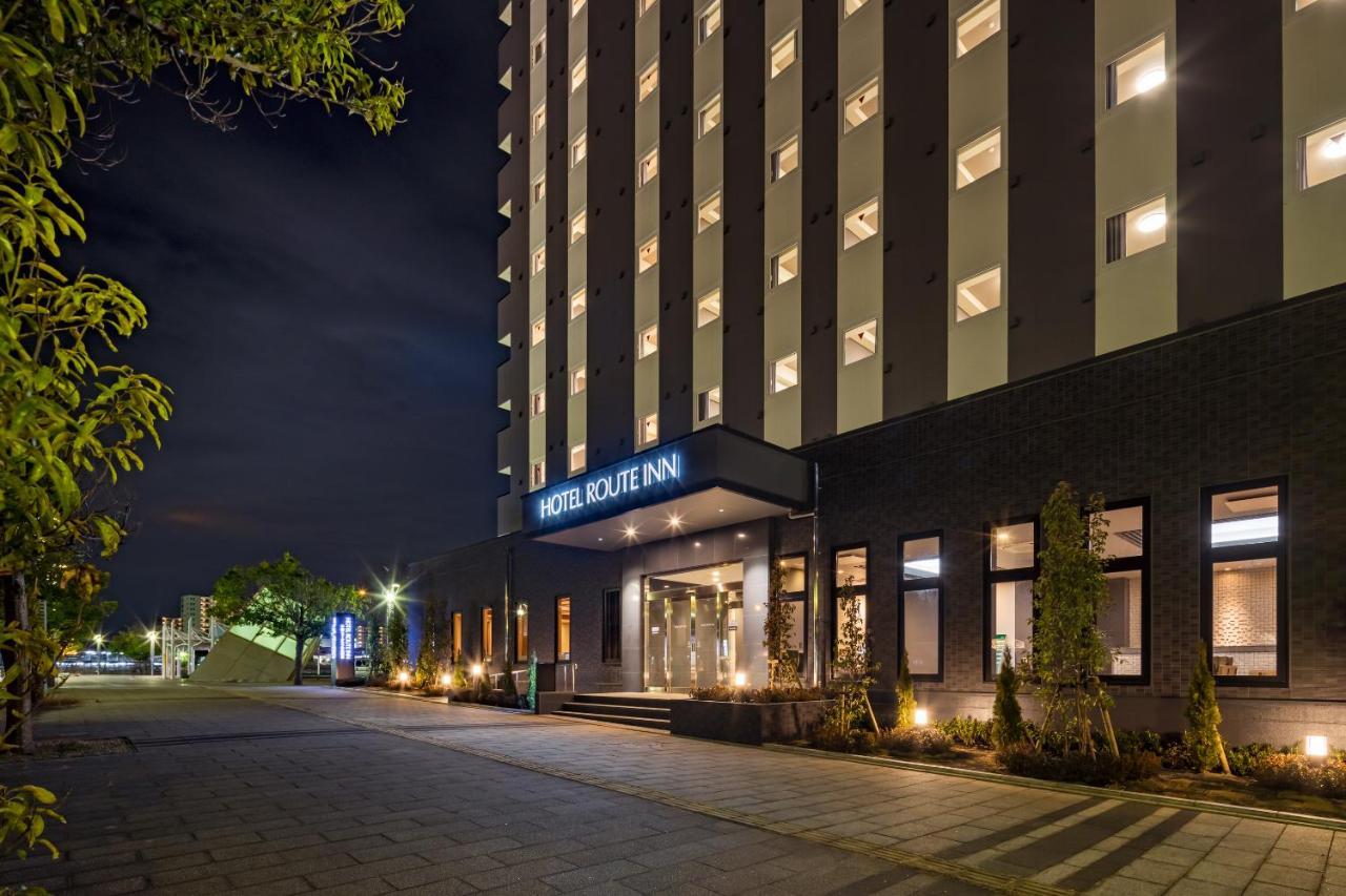 Inzai Hotel Route Inn Chiba Newtown Chuo Ekimae -Narita Kuko Akusesu Sen- מראה חיצוני תמונה