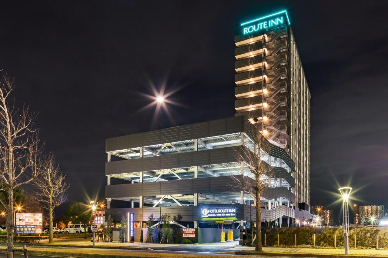 Inzai Hotel Route Inn Chiba Newtown Chuo Ekimae -Narita Kuko Akusesu Sen- מראה חיצוני תמונה