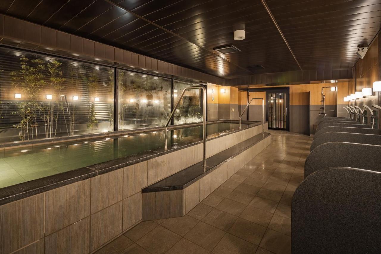 Inzai Hotel Route Inn Chiba Newtown Chuo Ekimae -Narita Kuko Akusesu Sen- מראה חיצוני תמונה