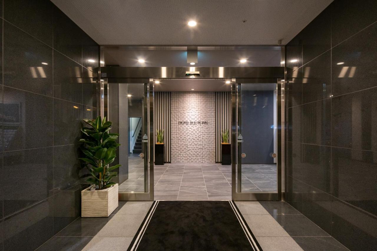 Inzai Hotel Route Inn Chiba Newtown Chuo Ekimae -Narita Kuko Akusesu Sen- מראה חיצוני תמונה