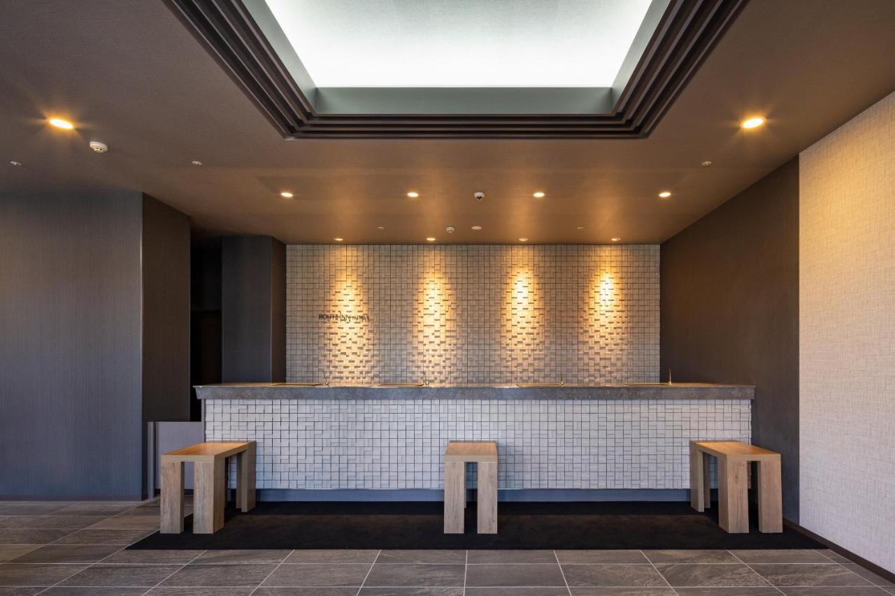 Inzai Hotel Route Inn Chiba Newtown Chuo Ekimae -Narita Kuko Akusesu Sen- מראה חיצוני תמונה
