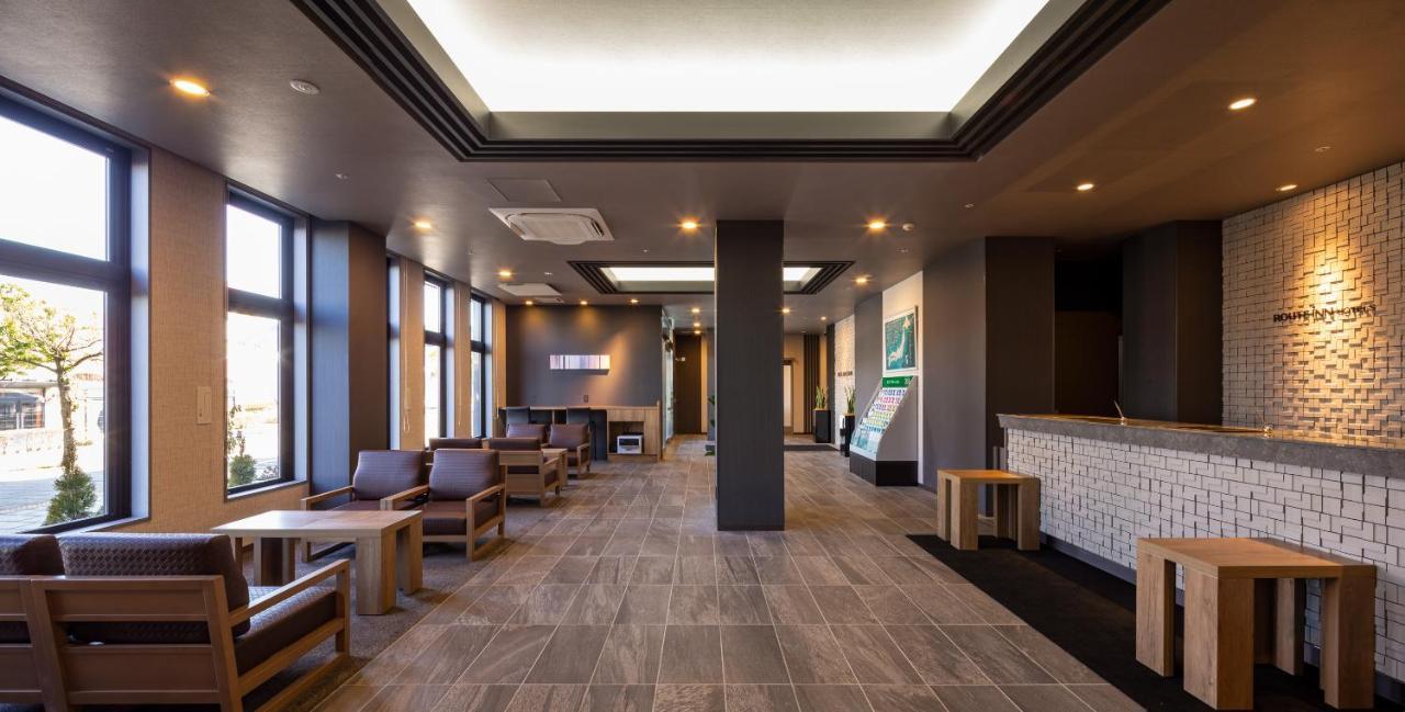 Inzai Hotel Route Inn Chiba Newtown Chuo Ekimae -Narita Kuko Akusesu Sen- מראה חיצוני תמונה