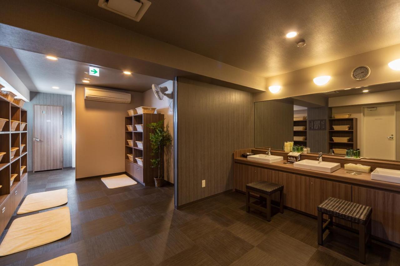 Inzai Hotel Route Inn Chiba Newtown Chuo Ekimae -Narita Kuko Akusesu Sen- מראה חיצוני תמונה