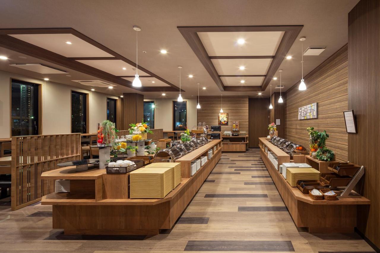 Inzai Hotel Route Inn Chiba Newtown Chuo Ekimae -Narita Kuko Akusesu Sen- מראה חיצוני תמונה